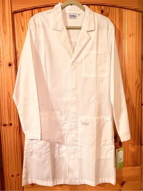 Landau Lab Coat